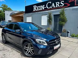 Blau Gebraucht 2017 Mercedes GLA180 SUV | 19.990 € (Fairer Preis)