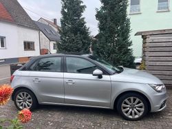 Silber Gebraucht 2012 Audi A1 Ambition Kleinwagen | 4.999 € (Guter Preis)