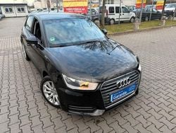 Schwarz Gebraucht 2017 Audi A1 Sportback Comfort Kleinwagen | 14.750 € (Fairer Preis)