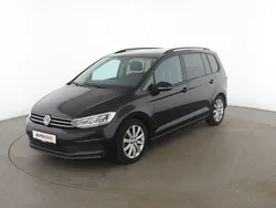 Schwarz Gebraucht 2020 VW Touran Comfortline Van / Kleinbus | 23.320 € (Guter Preis)