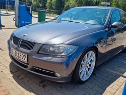 Grau Gebraucht 2007 BMW 335 Performance Limousine | 9.500 € (Fairer Preis)