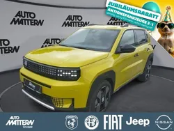 Gelb Gebraucht 2025 Fiat Panda La Prima Kleinwagen | 22.490 €