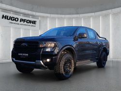 Obsidianschwarz metallic Gebraucht 2025 Ford Ranger Tremor Abholung | 51.375 € (Superpreis)