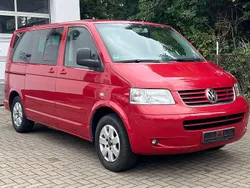 Rot Gebraucht 2004 VW T5 Comfortline Van | 13.999 € (Etwas zu teuer)