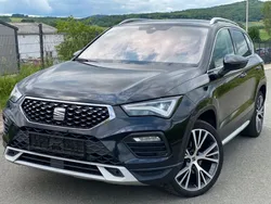 Schwarz Gebraucht 2021 Seat Ateca 4Drive SUV | 20.900 € (Guter Preis)