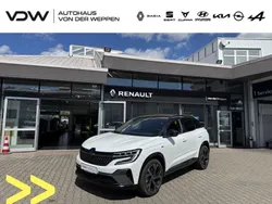 Schwarz Neu 2025 Renault Austral Iconic Esprit Alpine SUV | 45.980 € (Teuer)