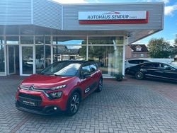 Rot Gebraucht 2021 Citroën C3 Shine Kleinwagen | 14.290 € (Fairer Preis)