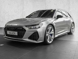 Florettsilber metallic Neu 2025 Audi RS6 Performance Kombi | 159.990 € (Fairer Preis)
