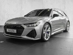Florettsilber metallic Neu 2025 Audi RS6 Performance Kombi | 156.990 € (Fairer Preis)
