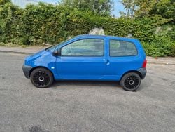 Blau Gebraucht 2006 Renault Twingo Authentique Kleinwagen | 2.200 € (Fairer Preis)