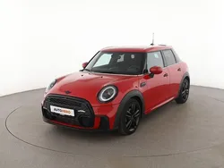 Rot Gebraucht 2022 Mini John Cooper Works Kleinwagen | 22.440 €