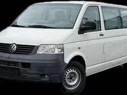 Grau Gebraucht 2006 VW T5 Van | 7.690 € (Etwas zu teuer)