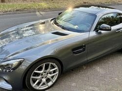 Grau Gebraucht 2016 Mercedes AMG GT AMG Coupé | 75.900 € (Guter Preis)
