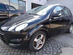 Schwarz Gebraucht 2006 Smart ForFour Kleinwagen | 650 € (Fairer Preis)