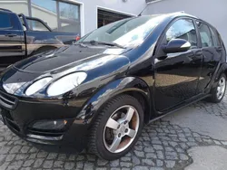 Schwarz Gebraucht 2006 Smart ForFour Kleinwagen | 790 € (Fairer Preis)