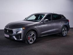 Nero ribel Gebraucht 2023 Maserati Levante GT SUV | 59.949 € (Superpreis)