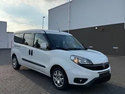Weiß Gebraucht 2016 Fiat Doblò Lounge Van / Kleinbus | 5.500 € (Fairer Preis)