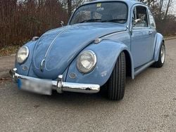 Blau Gebraucht 1971 VW Käfer Kleinwagen | 16.900 €