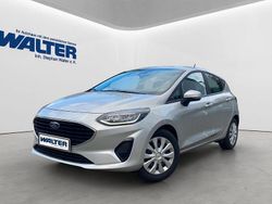 Silber Gebraucht 2022 Ford Fiesta Cool & Connect Kleinwagen | 15.990 € (Fairer Preis)
