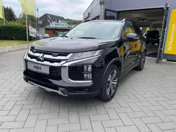Pantherschwarz Gebraucht 2019 Mitsubishi ASX Top SUV | 17.490 € (Fairer Preis)