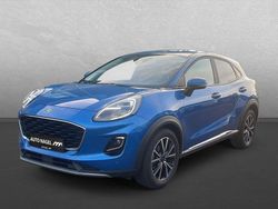 Lackierung (metallic) Gebraucht 2022 Ford Puma SUV | 16.880 € (Guter Preis)
