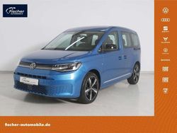 Blau Gebraucht 2023 VW Caddy Style Van / Kleinbus | 32.980 € (Fairer Preis)