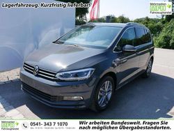 Delfingrau metallic Neu 2025 VW Touran Highline Van / Kleinbus | 38.890 € (Guter Preis)