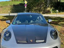 Silber Gebraucht 2022 Porsche 992 | 197.800 € (Guter Preis)