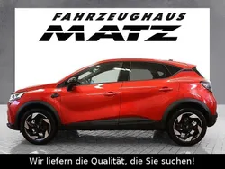 Rot Neu 2024 Renault Captur Techno SUV | 23.875 € (Fairer Preis)
