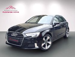 Schwarz Gebraucht 2019 Audi A3 Sportback Sport Limousine | 14.914 € (Fairer Preis)