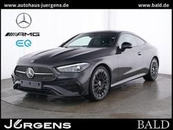 Graphitgrau Gebraucht 2024 Mercedes CLE200 AMG Coupé | 46.350 € (Guter Preis)