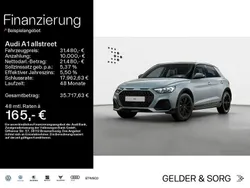 Pfeilgrau perleffekt mythossch Neu 2025 Audi A1 Sport Kleinwagen | 31.480 € (Fairer Preis)