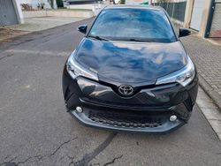 Schwarz Gebraucht 2018 Toyota C-HR Team SUV | 13.000 € (Superpreis)