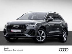 Grau Gebraucht 2022 Audi Q3 S-Line SUV | 28.888 € (Superpreis)