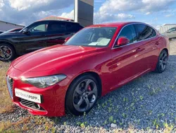 Rot Gebraucht 2017 Alfa Romeo Giulia Super Limousine | 22.850 € (Fairer Preis)
