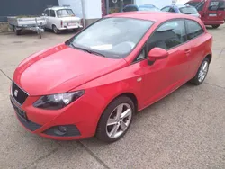Rot Gebraucht 2009 Seat Ibiza Kleinwagen | 3.800 € (Etwas zu teuer)