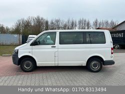 Weiß Gebraucht 2012 VW Transporter Van | 6.990 € (Fairer Preis)