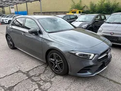 Grau Gebraucht 2019 Mercedes A220 Limousine | 26.999 € (Fairer Preis)