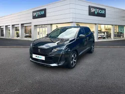Schwarzlackierung (metallic) Gebraucht 2023 Peugeot 3008 Allure SUV | 23.885 € (Superpreis)