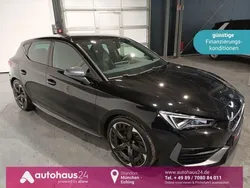 Schwarz Gebraucht 2022 Cupra Leon VZ Limousine | 28.880 € (Guter Preis)