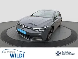 Grau Gebraucht 2023 VW Golf VIII Style Limousine | 26.920 € (Fairer Preis)