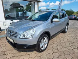Silber Gebraucht 2008 Nissan Qashqai +2 Tekna SUV | 5.999 € (Fairer Preis)