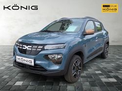 Blau Gebraucht 2023 Dacia Spring Extreme Kleinwagen | 14.997 € (Fairer Preis)