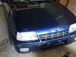 Braun Gebraucht 1990 Opel Kadett Coupé | 8.900 €