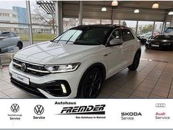 Weiß Gebraucht 2023 VW T-Roc Beats SUV | 35.999 € (Etwas zu teuer)