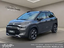 Grau Gebraucht 2022 Citroën C3 Aircross Shine SUV | 16.490 € (Fairer Preis)