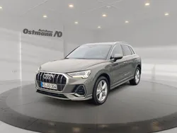Chronosgrau Gebraucht 2024 Audi Q3 S-Line SUV | 46.880 € (Etwas zu teuer)