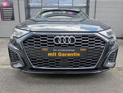 Grau Gebraucht 2021 Audi A3 Sportback e-tron S-Line Limousine | 24.999 € (Guter Preis)