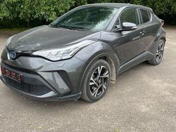Grau Gebraucht 2022 Toyota C-HR SUV | 19.000 € (Guter Preis)