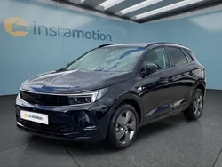 Schwarz Gebraucht 2024 Opel Grandland X SUV | 25.649 € (Fairer Preis)